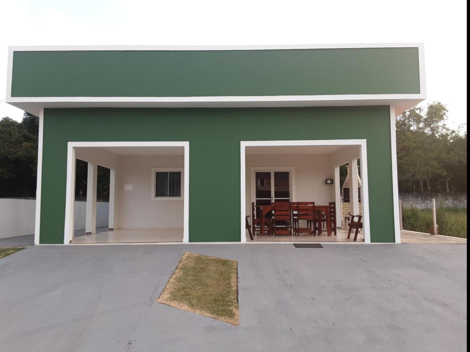 Casa Espacosa Churrasqueira Wi-Fi Ha 2Km Do Centro Bananeiras Dış mekan fotoğraf